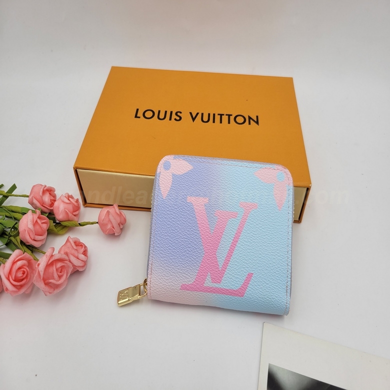 LV Wallets 140